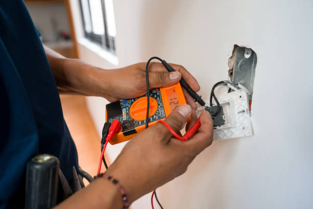 Best Electrical Installation Contractor  in Carol Stream, IL